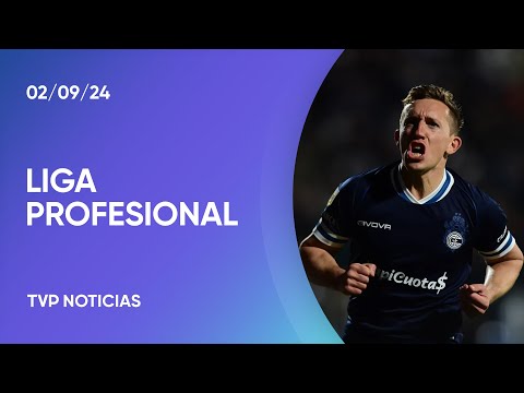 Gimnasia 1-0 Argentinos y Godoy Cruz 1-1 Central Córdoba