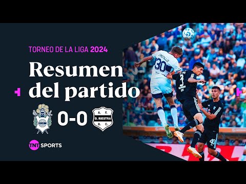 GIMNASIA y RIESTRA arrancaron la FECHA con un EMPATE | #Gimnasia 0-0 #DeportivoRiestra | Resumen