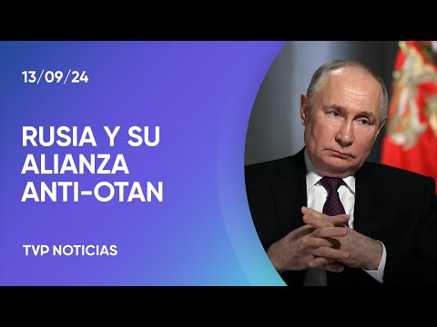 Giro estratégico de Rusia