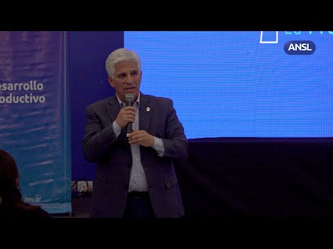 Gobernador Claudio Poggi – Anticipo Gobernador Claudio Poggi – Anticipo