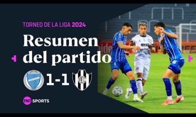 GODOY CRUZ y CENTRAL CÃRDOBA cerraron la 13 con un EMPATE | #GodoyCruz 1-1 #CentralCordoba | Resumen