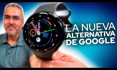 Google Pixel Watch 3 45mm, Más grande más brillante y con más funcionalidad!