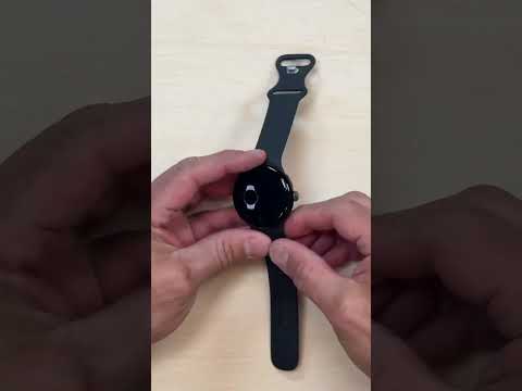 Google Píxel Watch 3 de 45mm #shorts