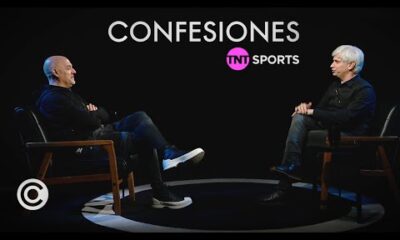 Guillermo “Pelado” LÃ³pez y Juan Di Natale, una charla Ã­ntima en #ConfesionesTNTSports