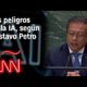 Gustavo Petro dice que la IA puede confundir a cualquier ser humano en Cumbre del Futuro de la ONU