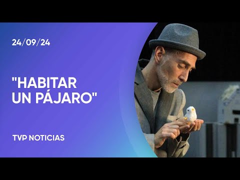 “Habitar un pájaro”: la danza como lenguaje de la utopía y la inspiración “Habitar un pájaro”: la danza como lenguaje de la utopía y la inspiración