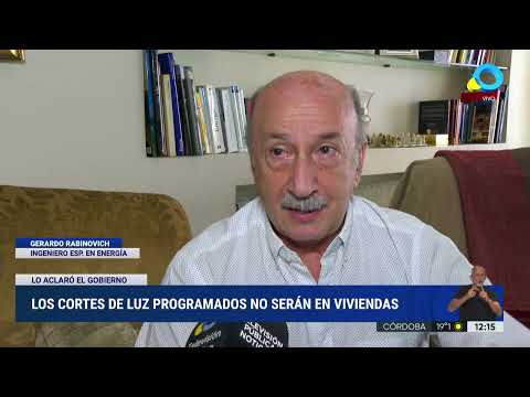 ¿Habrá cortes de luz programados en el verano? ¿Habrá cortes de luz programados en el verano?