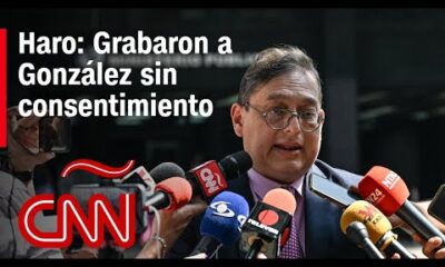 Haro: Grabaron sin consentimiento a Edmundo González en la Embajada de España