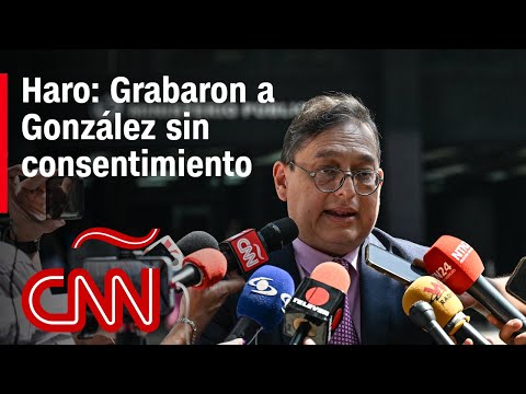 Haro: Grabaron sin consentimiento a Edmundo González en la Embajada de España Haro: Grabaron sin consentimiento a Edmundo González en la Embajada de España