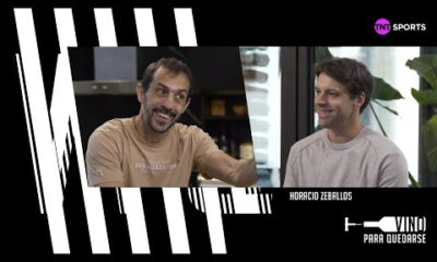 Horacio Zeballos con JosÃ© Chatruc – CapÃ­tulo 7 – T3 – Vino Para Quedarse