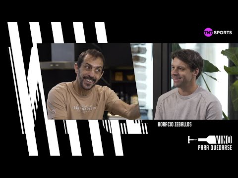 Horacio Zeballos con José Chatruc – CapÃtulo 7 – T3 – Vino Para Quedarse Horacio Zeballos con José Chatruc – CapÃtulo 7 – T3 – Vino Para Quedarse
