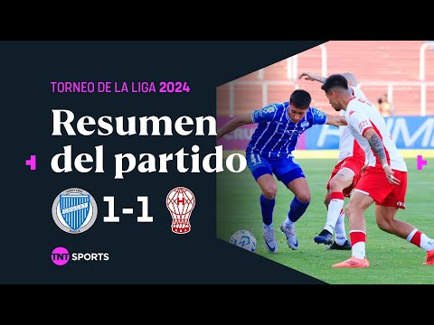 HURACÃN empatÃ³ con GODOY CRUZ y no pudo acercarse a VÃLEZ | #GodoyCruz 1-1 #Huracan | Resumen