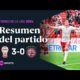 HURACÃN GOLEÃ a LÃNÃS y es ESCOLTA | #HuracÃ¡n 3-0 #Lanus | Resumen