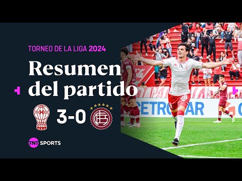 HURACÃN GOLEà a LÃNÃS y es ESCOLTA | #Huracán 3-0 #Lanus | Resumen HURACÃN GOLEà a LÃNÃS y es ESCOLTA | #Huracán 3-0 #Lanus | Resumen