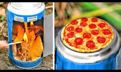 ¡Ideas de Cocina al Aire Libre y Trucos para Picnics de Nivel Superior para Tu Próxima Acampada!🌲🔥