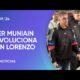 Iker Muniain llegó a la Argentina y será refuerzo de San Lorenzo