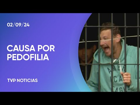 “Imágenes aberrantes y tremendas” en los dispositivos de los Kiczka