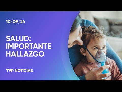 Importante hallazgo para tratar la fibrosis quística infantil Importante hallazgo para tratar la fibrosis quística infantil