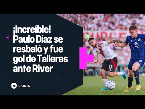 IncreÃ­ble ERROR de PAULO DÃAZ y LEY DEL EX para GIROTTI ante RIVER â½