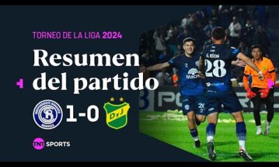 IND. RIVADAVIA se llevÃ³ un TRIUNFO CLAVE | #IndependienteRivadavia 1-0 #DefensaYJusticia | Resumen