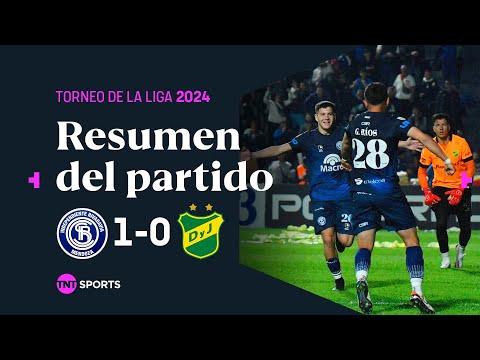 IND. RIVADAVIA se llevó un TRIUNFO CLAVE | #IndependienteRivadavia 1-0 #DefensaYJusticia | Resumen IND. RIVADAVIA se llevó un TRIUNFO CLAVE | #IndependienteRivadavia 1-0 #DefensaYJusticia | Resumen