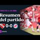 INDEPENDIENTE y ARGENTINOS no se sacaron ventaja | #Independiente 0-0 #Argentinos | Resumen