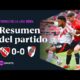 INDEPENDIENTE y RIVER EMPATARON en el CLÃSICO | #Independiente 0-0 #River | Resumen