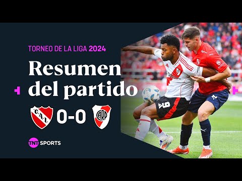 INDEPENDIENTE y RIVER EMPATARON en el CLÃSICO | #Independiente 0-0 #River | Resumen INDEPENDIENTE y RIVER EMPATARON en el CLÃSICO | #Independiente 0-0 #River | Resumen