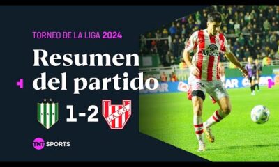 INSTITUTO venciÃ³ AGÃNICAMENTE a BANFIELD en el SUR | #Banfield 1-2 #Instituto | Resumen