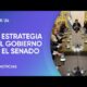 Intensa actividad en el Senado argentino