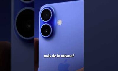 iPHONE 16 NO ME DEJA DORMIR!!!