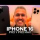 iPhone 16 Pro y 16 Pro Max Primeras Impresiones