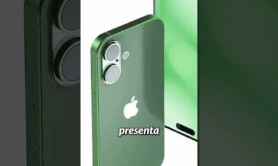 iPHONE 16 ¡¡SECRETOS DE SU PRESENTACIÓN!!