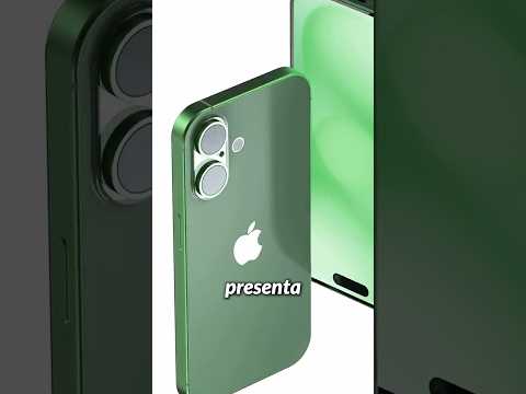 iPHONE 16 ¡¡SECRETOS DE SU PRESENTACIÓN!!