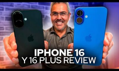 iPhone 16 y iPhone 16 Plus – La opción ideal? es casi un Pro – REVIEW