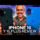 iPhone 16 y iPhone 16 Plus – La opción ideal? es casi un Pro – REVIEW