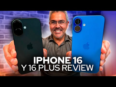 iPhone 16 y iPhone 16 Plus – La opción ideal? es casi un Pro – REVIEW