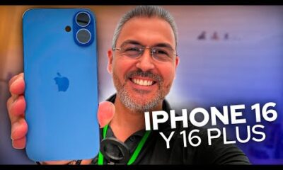 iPhone 16 y iPhone 16 Plus Primeras Impresiones