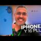 iPhone 16 y iPhone 16 Plus Primeras Impresiones