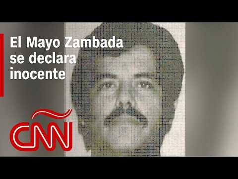 Ismael “El Mayo” Zambada se declara inocente en una corte en Nueva York