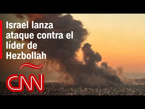 Israel lanza ataque contra el líder de Hezbollah: Resumen del conflicto Israel – Hezbollah