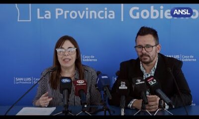 Ivana Balmaceda, subdirectora de Relaciones Laborales y referente provincial de COPRETI