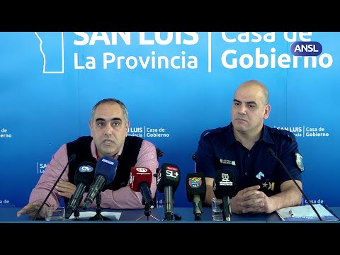 Javier Salomón, director de Tecnología del Ministerio de Seguridad Javier Salomón, director de Tecnología del Ministerio de Seguridad