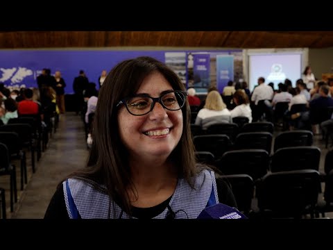 Jésica Amara, docente de la ENI Nº11 ‘Dora Zabala’ Jésica Amara, docente de la ENI Nº11 ‘Dora Zabala’