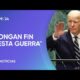 Joe Biden se despidió de la ONU