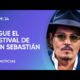 Johnny Depp regresa al Festival de San Sebastián para estrenar su nueva película con Al Pacino