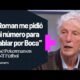 JosÃ© PEKERMAN y el LLAMADO de ROMAN: “Me pidiÃ³ mi nÃºmero para hablar por BOCA”