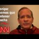 Juan Pablo Guanipa dice que, aún en el exilio, Edmundo González es presidente electo de Venezuela