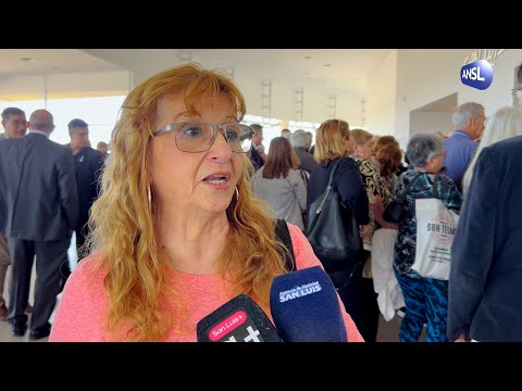 Juana del Centro de Jubilados de Los Molles Juana del Centro de Jubilados de Los Molles