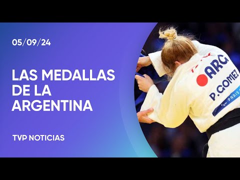Juegos Paralímpicos de París 2024